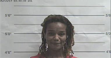 Toyce Carroll, - Orleans Parish County, LA 